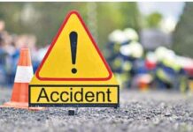 ਪਟਿਆਲਾ-ਸਮਾਣਾ ਰੋਡ ਤੇ ਕਾਰ ਤੇ ਬਸ ਦੀ ਹੋਈ ਟੱਕਰ ਵਿਚ ਇਕ ਦੀ ਮੌਤ Road Accident