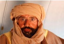 ਲੀਬੀਆ ਦੇ ਸਾਬਕਾ ਤਾਨਾਸ਼ਾਹ ਗੱਦਾਫੀ ਦੇ ਬੇਟੇ ਦੀ ਹੱਤਿਆ Saif