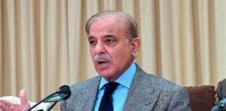 ਪਾਕਿਸਤਾਨੀ ਪ੍ਰਧਾਨ ਮੰਤਰੀ ਦਿੱਤਾ ਫਿਰ ਇਕ ਵਾਰ ਵਿਵਾਦਤ ਬਿਆਨ shqhbaz sharif