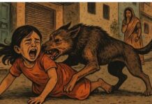 ਅਵਾਰਾ ਕੁੱਤਿਆਂ ਨੇ ਕੀਤਾ 8 ਸਾਲਾ ਬੱਚੀ ਨੂੰ ਗੰਭੀਰ ਜ਼ਖ਼ਮੀ Stray dogs