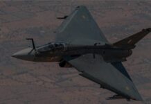 ਹਵਾਈ ਫੌਜ ਨੂੰ ਛੇਤੀ ਮਿਲਣਗੇ 5 ਤੇਜਸ ਲੜਾਕੂ ਜਹਾਜ਼ Tejas