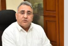 ਪੰਜਾਬ ਦੇ ਸਾਬਕਾ ਮੁੱਖ ਸਕੱਤਰ ਵਿਰੁੱਧ ਮੁਕੱਦਮਾ ਚਲਾਉਣ ਦੀ ਮਿਲੀ ਮਨਜ਼ੂਰੀ Vijay