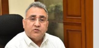 ਪੰਜਾਬ ਦੇ ਸਾਬਕਾ ਮੁੱਖ ਸਕੱਤਰ ਵਿਰੁੱਧ ਮੁਕੱਦਮਾ ਚਲਾਉਣ ਦੀ ਮਿਲੀ ਮਨਜ਼ੂਰੀ Vijay