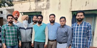 ਵਿਜੀਲੈਂਸ ਬਿਊਰੋ ਨੇ ਸਬ-ਇੰਸਪੈਕਟਰ ਨੂੰ ਕੀਤਾ ਰਿਸ਼ਵਤ ਲੈਂਦਿਆਂ ਰੰਗੇ ਹੱਥੀਂ ਕਾਬੂ Vigilance