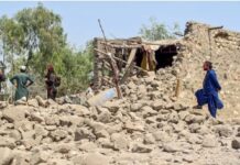 ਪਾਕਿਸਤਾਨ-ਅਫਗਾਨਿਸਤਾਨ ਵਿਚਕਾਰ ਸ਼ੁਰੂ ਹੋਏ ਸੰਘਰਸ਼ ਦੌਰਾਨ ਹੋਈਆਂ ਸੈਂਕੜੇ ਮੌਤਾਂ War