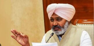 ਪੰਜਾਬ ਦਾ ਮਾਹੌਲ ਵਿਗਾੜਨ ਦੀਆਂ ਕੋਸਿ਼ਸ਼ਾਂ ਵਿਚ ਵਿਦੇਸ਼ੀ ਤਕਨਾਲੋਜੀ ਸ਼ਾਮਲ : ਚੀਮਾ Harpal Cheema