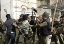 ਦੋ ਭਾਈਚਰਿਆਂ ਦੀ ਮਾਮੂਲੀ ਤਕਰਾਰ ਨੇ ਧਾਰਿਆ ਭਿਆਨਕ ਲੜਾਈ ਦਾ ਰੂਪ Jabalpur