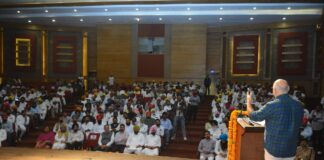 ਨਸਿ਼ਆਂ ਖਿ਼ਲਾਫ਼ ਜੰਗ ਜਿੱਤਣ ਲਈ ਜਨਤਾ ਦਾ ਸਹਿਯੋਗ ਜ਼ਰੂਰੀ : ਸਿਸੋਦੀਆ Sisodia