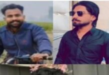 ਸੜਕ ਹਾਦਸੇ ਵਿਚ ਤਿੰਨ ਦੀ ਮੌਤ ਪੰਜ ਜਣੇ ਹੋਏ ਗੰਭੀਰ ਜਖਮੀ Accident