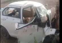 ਬਠਿੰਡਾ ਵਿਖੇ ਕਾਰ ਦੇ ਦਰੱਖਤ ਨਾਲ ਟਕਰਾ ਜਾਣ ਕਾਰਨ ਹੋਈ ਤਿੰਨ ਨੌਜਵਾਨਾਂ ਦੀ ਮੌਤ Accident Bathinda