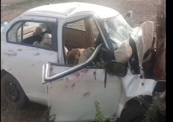 Accident Bathind Accident Bathinda