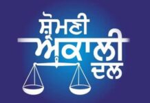 ਸ਼੍ਰੋਮਣੀ ਅਕਾਲੀ ਦਲ ਦੇ ਐੱਸ. ਓ. ਆਈ. ਵਿੰਗ ਦੇ ਜਥੇਬੰਦਕ ਢਾਂਚੇ ਦਾ ਵਿਸਥਾਰ Shiromani Akali Dal