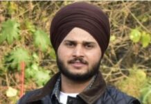 ਕੈਨੇਡਾ ਗਈ ਪਤਨੀ ਦੀ ਬੇਵਫਾਈ ਤੰਗ ਪਤੀ ਨੇ ਕੀਤੀ ਖੁਦਕੁਸ਼ੀ Amarjit