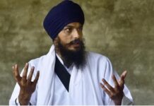 ਅੰਮ੍ਰਿਤਪਾਲ ਦੀ ਲੋਕ ਸਭਾ ਮੈਂਬਰਸਿ਼ਪ ਸਬੰਧੀ ਹਾਈਕੋਰਟ ਨੂੰ ਦਿੱਤੀ ਜਾਣਕਾਰੀ Amritpal singh