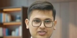 ਯੂ. ਪੀ. ਐਸ. ਸੀ. ਵਿਚ ਟਾਪਰ ਬਣੇ ਅਨੁਜ ਅਗਨੀਹੋਤਰੀ Anuj