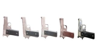 ਕਪੂਰਥਲਾ ਪੁਲਸ ਨੇ ਕੀਤਾ ਗੈਰ-ਕਾਨੂੰਨੀ ਹਥਿਆਰਾਂ ਦੇ ਮਾਡਿਊਲ ਦਾ ਪਰਦਾ ਫਾਸ਼ Arms