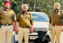 ਫਰੀਦਕੋਟ ਪੁਲਸ ਨੇ ਕੀਤਾ ਨਕਲੀ ਪੁਲਸ ਅਫ਼ਸਰ ਨੂੰ ਗ੍ਰਿਫ਼ਤਾਰ Arrest