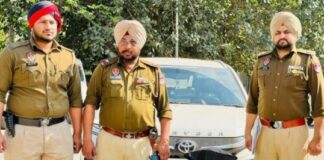 ਫਰੀਦਕੋਟ ਪੁਲਸ ਨੇ ਕੀਤਾ ਨਕਲੀ ਪੁਲਸ ਅਫ਼ਸਰ ਨੂੰ ਗ੍ਰਿਫ਼ਤਾਰ Arrest