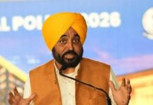 ਪੰਜਾਬ ਵਿਚ ਅੰਤਰਰਾਸ਼ਟਰੀ ਸੰਪਰਕ ਤੇ ਨਿਵੇਸ਼ ਲਈ ਬੁਨਿਆਦੀ ਢਾਂਚਾ ਹੈ : ਮੁੱਖ ਮੰਤਰੀ Bhagwant Singh