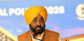 ਪੰਜਾਬ ਵਿਚ ਅੰਤਰਰਾਸ਼ਟਰੀ ਸੰਪਰਕ ਤੇ ਨਿਵੇਸ਼ ਲਈ ਬੁਨਿਆਦੀ ਢਾਂਚਾ ਹੈ : ਮੁੱਖ ਮੰਤਰੀ Bhagwant Singh