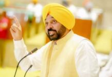 ਆਪ ਨੇ ਆਪਣੇ ਮੈਨੀਫੈਸਟੋ ਵਿਚ ਸਿੱਖਿਆ ਅਤੇ ਸਿਹਤ ਨੂੰ ਕੀਤਾ ਹੈ ਸ਼ਾਮਲ : ਮੁੱਖ ਮੰਤਰੀ Bhagwant Singh