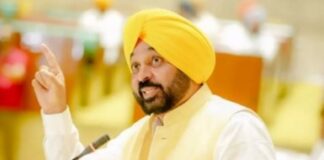 ਆਪ ਨੇ ਆਪਣੇ ਮੈਨੀਫੈਸਟੋ ਵਿਚ ਸਿੱਖਿਆ ਅਤੇ ਸਿਹਤ ਨੂੰ ਕੀਤਾ ਹੈ ਸ਼ਾਮਲ : ਮੁੱਖ ਮੰਤਰੀ Bhagwant Singh