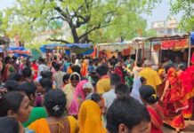 ਭਾਜੜ ਪੈਣ ਨਾਲ ਕਈ ਸ਼ਰਧਾਲੂਆਂ ਦੀ ਮੌਤ ਤੇ ਕਈ ਹੋਏ ਗੰਭੀਰ ਜ਼ਖ਼ਮੀ Bihar