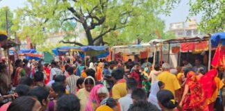 ਭਾਜੜ ਪੈਣ ਨਾਲ ਕਈ ਸ਼ਰਧਾਲੂਆਂ ਦੀ ਮੌਤ ਤੇ ਕਈ ਹੋਏ ਗੰਭੀਰ ਜ਼ਖ਼ਮੀ Bihar