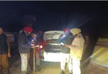 ਗੈਂਗਸਟਰਾਂ ‘ਤੇ ਕਾਰਵਾਈ ਦੇ 48ਵੇਂ ਦਿਨ 453 ਥਾਵਾਂ ‘ਤੇ ਹੋਈ ਛਾਪੇਮਾਰੀ Checking