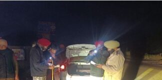 ਗੈਂਗਸਟਰਾਂ ‘ਤੇ ਕਾਰਵਾਈ ਦੇ 48ਵੇਂ ਦਿਨ 453 ਥਾਵਾਂ ‘ਤੇ ਹੋਈ ਛਾਪੇਮਾਰੀ Checking