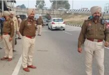 ਗੈਂਗਸਟਰਾਂ ਤੇ ਵਾਰ ਮੁਹਿੰਮ ਦੇ 57ਵੇਂ ਦਿਨ 541 ਥਾਵਾਂ ਤੇ ਹੋਈ ਛਾਪੇਮਾਰੀ Checking