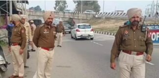 ਗੈਂਗਸਟਰਾਂ ਤੇ ਵਾਰ ਮੁਹਿੰਮ ਦੇ 57ਵੇਂ ਦਿਨ 541 ਥਾਵਾਂ ਤੇ ਹੋਈ ਛਾਪੇਮਾਰੀ Checking