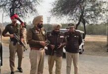 ਗੈਂਗਸਟਰਾਂ ਤੇ ਵਾਰ ਮੁਹਿੰਮ ਨੂੰ ਹੋਇਆ ਪੰਜਾਬ ਵਿਚ 39ਵਾਂ ਦਿਨ Checking