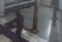 ਤਿੰਨ ਵਿਅਕਤੀਆਂ ਨੇ ਕੀਤੀ ਲਾਲੜੂ ਦੇ ਪਿੰਡ ਤੋਂਗਾਪਰ ਵਿਖੇ ਬੇਅਦਬੀ Chori