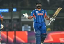 ਭਾਰਤ ਹੋਇਆ ਟੀ-20 ਵਿਸ਼ਵ ਕੱਪ ਦੇ ਸੈਮੀਫ਼ਾਈਨਲ ਵਿਚ ਦਾਖਲ Cricket