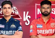 ਪੀ. ਬੀ. ਕੇ. ਐਸ. ਤੇ ਜੀ. ਟੀ. ਦੀਆਂ ਟੀਮਾਂ ਖੇਡਣਗੀਆਂ ਕ੍ਰਿਕਟ ਮੈਚ cricket match