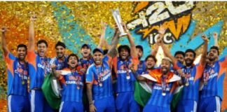 ਬੀ. ਸੀ. ਸੀ. ਆਈ. ਦੇਣ ਜਾ ਰਹੀ ਇੰਡੀਆ ਦੀ ਟੀਮ ਨੂੰ 131 ਕਰੋੜ ਦਾ ਇਨਾਮ Cricket Team