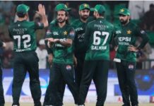 ਪੀ. ਕੇ. ਬੀ. ਨੇ ਲਗਾਇਆ ਪਾਕਿਸਤਾਨੀ ਕ੍ਰਿਕਟ ਟੀਮ ਦੇ ਖਿਡਾਰੀਆਂ ਨੂੰ ਜੁਰਮਾਨਾ Cricket Team