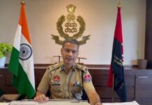 ਗੈਂਗਸਟਰਾਂ ਤੇ ਵਾਰ ਮੁਹਿੰਮ ਦੇ 51ਵੇਂ ਦਿਨ ਕੀਤੀ 505 ਥਾਵਾਂ ਤੇ ਛਾਪੇਮਾਰੀ DGP punjab