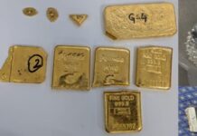 ਸਮੱਗਲਿੰਗ ਕਰਨ ਵਾਲੇ ਗਿਰੋਹ ਕੋਲੋਂ ਹੋਇਆ ਸੋਨਾ-ਚਾਂਦੀ ਤੇ ਨਕਦੀ ਬਰਾਮਦ DRI