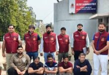 ਅੰਤਰਰਾਸ਼ਟਰੀ ਹਥਿਆਰਾਂ ਦੀ ਤਸਕਰੀ ਮਾਡਿਊਲ ਦਾ ਦਿੱਲੀ ਪੁਲਸ ਨੇ ਕੀਤਾ ਪਰਦਾਫਾਸ਼ Delhi Police