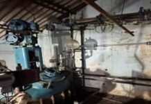 ਆਂਧਰਾ ਪ੍ਰਦੇਸ਼ `ਚ ਨਸ਼ੀਲੇ ਪਦਾਰਥ ਬਣਾਉਣ ਵਾਲੀ ਫੈਕਟਰੀ ਦਾ ਪਰਦਾਫਾਸ਼ Factory