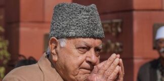 ਮਾਮਲਾ ਜੰਮੂ-ਕਸ਼ਮੀਰ ਕ੍ਰਿਕਟ ਐਸੋਸੀਏਸ਼ਨ ਘਪਲੇ ਦਾ Farooq Abdullah