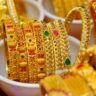 Gold ornaments