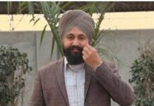 ਆਮ ਆਦਮੀ ਪਾਰਟੀ ਦੇ ਮੌਜੂਦਾ ਸਰਪੰਚ ਦਾ ਗੋਲੀਆਂ ਮਾਰ ਕੇ ਕੀਤਾ ਕਤਲ Happy