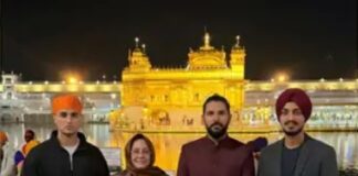 ਏ. ਆਈ. ਜੈਨਰੇਟਿਡ ਵੀਡੀਓ ਰਾਹੀਂ ਕੀਤੀ ਗਈ ਸ੍ਰੀ ਹਰਿਮੰਦਰ ਸਾਹਿਬ ਵਿਖੇ ਬੇਅਦਬੀ Harmandir Sahib