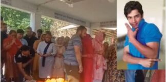 ਇੱਛਾ ਮੌਤ ਪਾਉਣ ਵਾਲੇ ਹਰੀਸ਼ ਰਾਣਾ ਦਾ ਕੀਤਾ ਗਿਆ ਅੰਤਿਮ ਸਸਕਾਰ Harish Rana