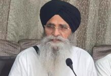 ਗੁਰਦੁਆਰਾ ਸਾਹਿਬ ਦੀ ਜ਼ਮੀਨ ‘ਤੇ ਜਬਰੀ ਕਬਜਾ ਕਰਨਾ ਬੇਹਦ ਨਿੰਦਣਯੋਗ : ਧਾਮੀ Harjinder Dhami