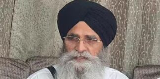 ਗੁਰਦੁਆਰਾ ਸਾਹਿਬ ਦੀ ਜ਼ਮੀਨ ‘ਤੇ ਜਬਰੀ ਕਬਜਾ ਕਰਨਾ ਬੇਹਦ ਨਿੰਦਣਯੋਗ : ਧਾਮੀ Harjinder Dhami