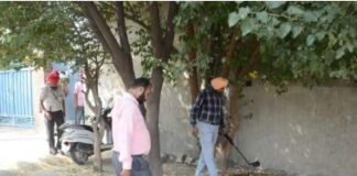 ਤਿੰਨ ਸਕੂਲਾਂ ਨੂੰ ਮਿਲੀ ਬੰਬ ਨਾਲ ਉਡਾਉਣ ਦੀ ਧਮਕੀ Investigation